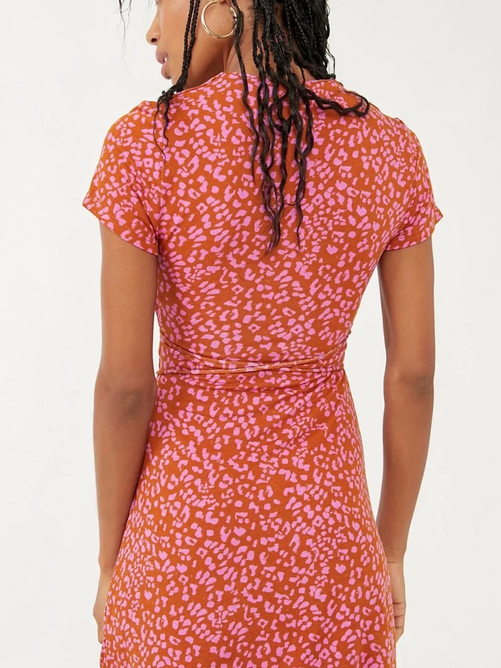 Free People flirty mini